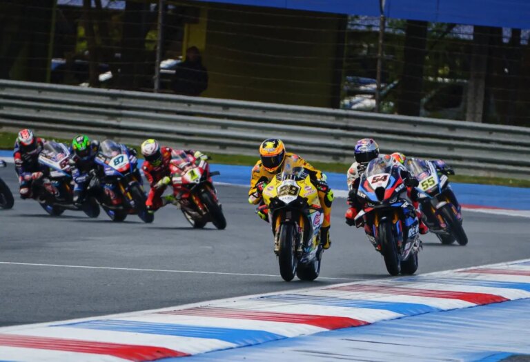 Superbike, Andrea Iannone