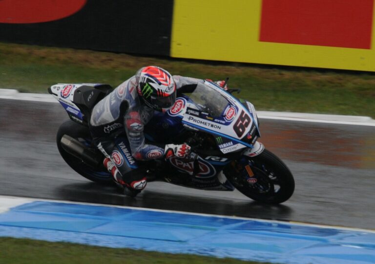 Jonathan Rea, Superbike