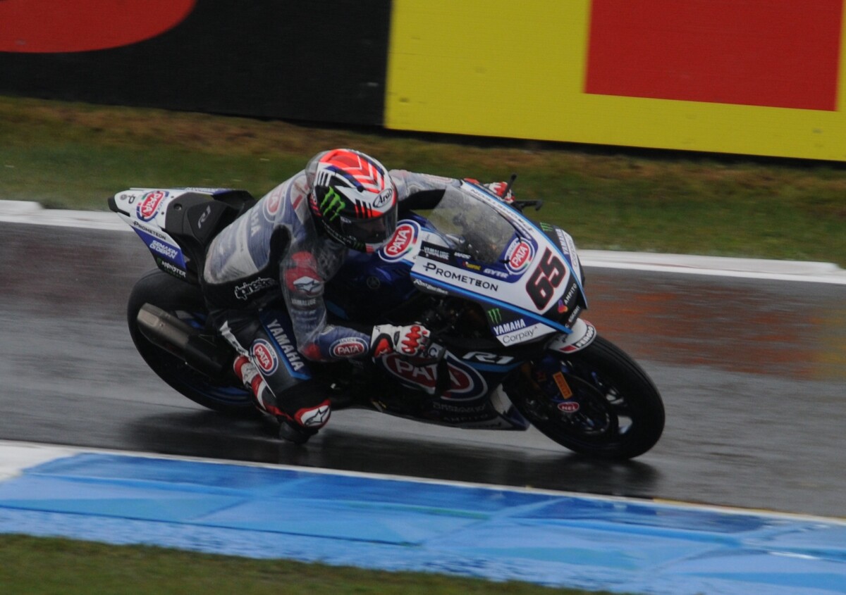 Jonathan Rea, Superbike