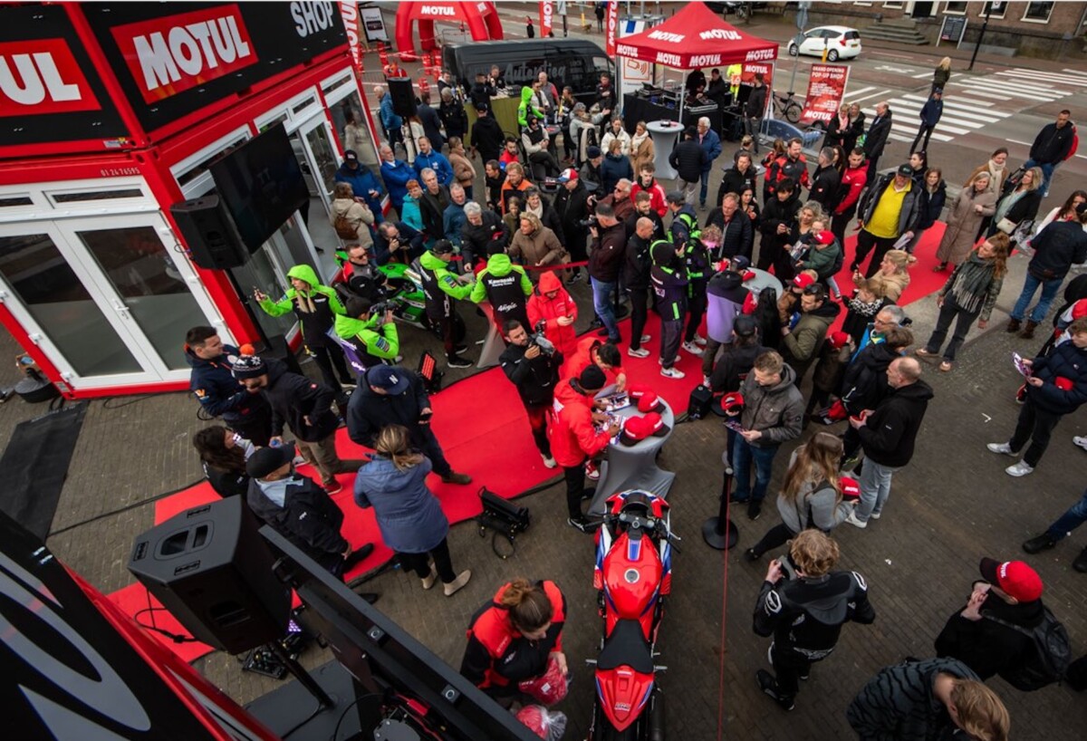 Superbike, Assen