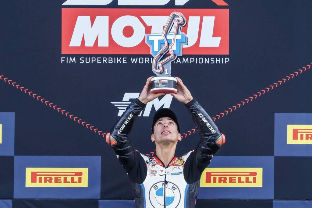 Superbike Assen Toprak Razgatlioglu
