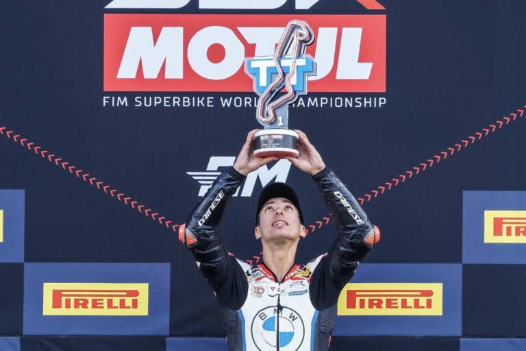 Superbike Assen Toprak Razgatlioglu