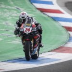 Nicholas Spinelli, Superbike