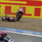 Superbike Assen, voici comment Iker Lecuona a joué la course 1