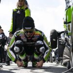 Superbike Axel Bassani Kawasaki