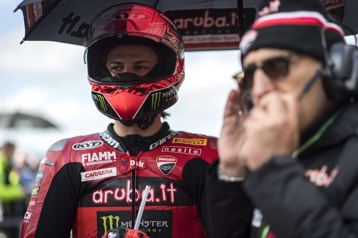 Superbike, Bulega calmes après Assen : objectif de rédemption à Misano