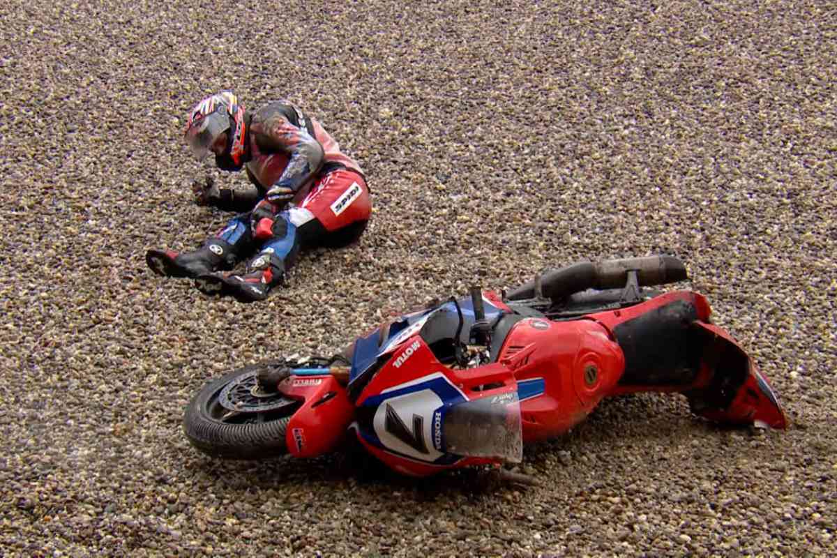 Superbike, Iker Lecuona : Honda lente et blessures, 2024 un cauchemar