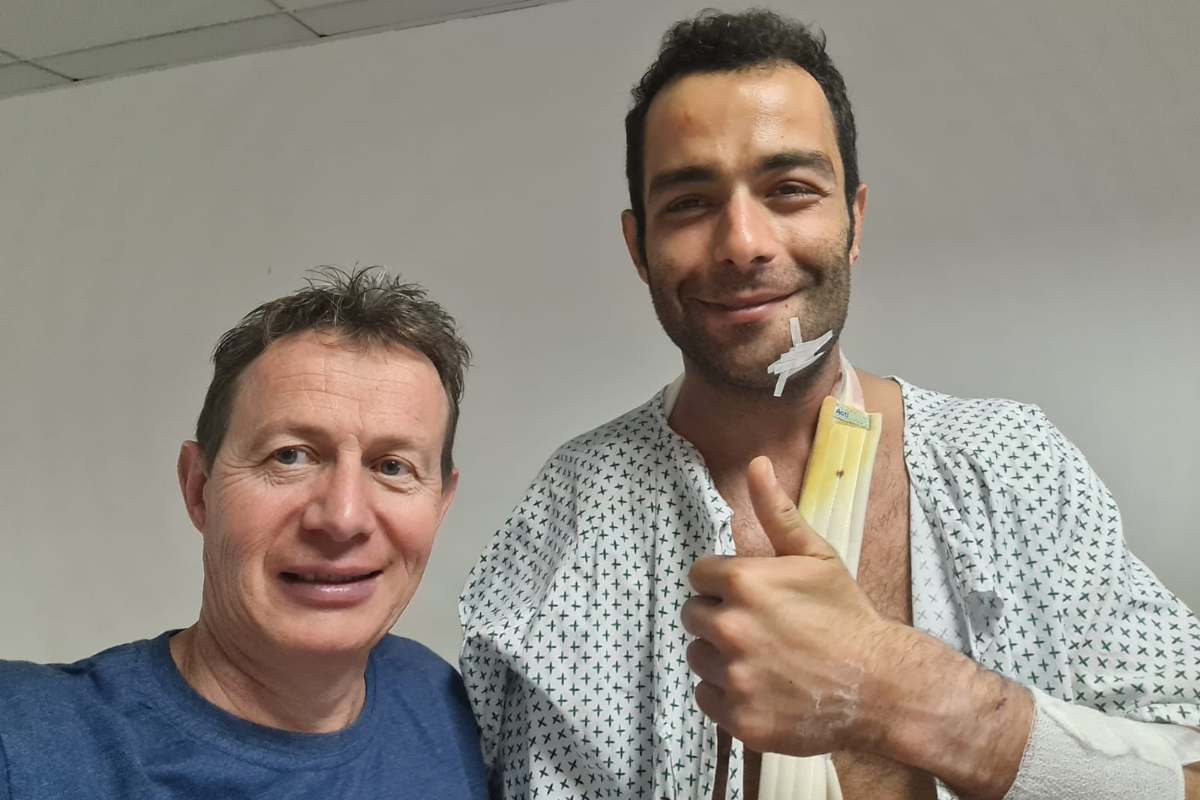 Superbike, Petrucci opéré : pas d’Assen, l’équipe Barni alignera Spinelli