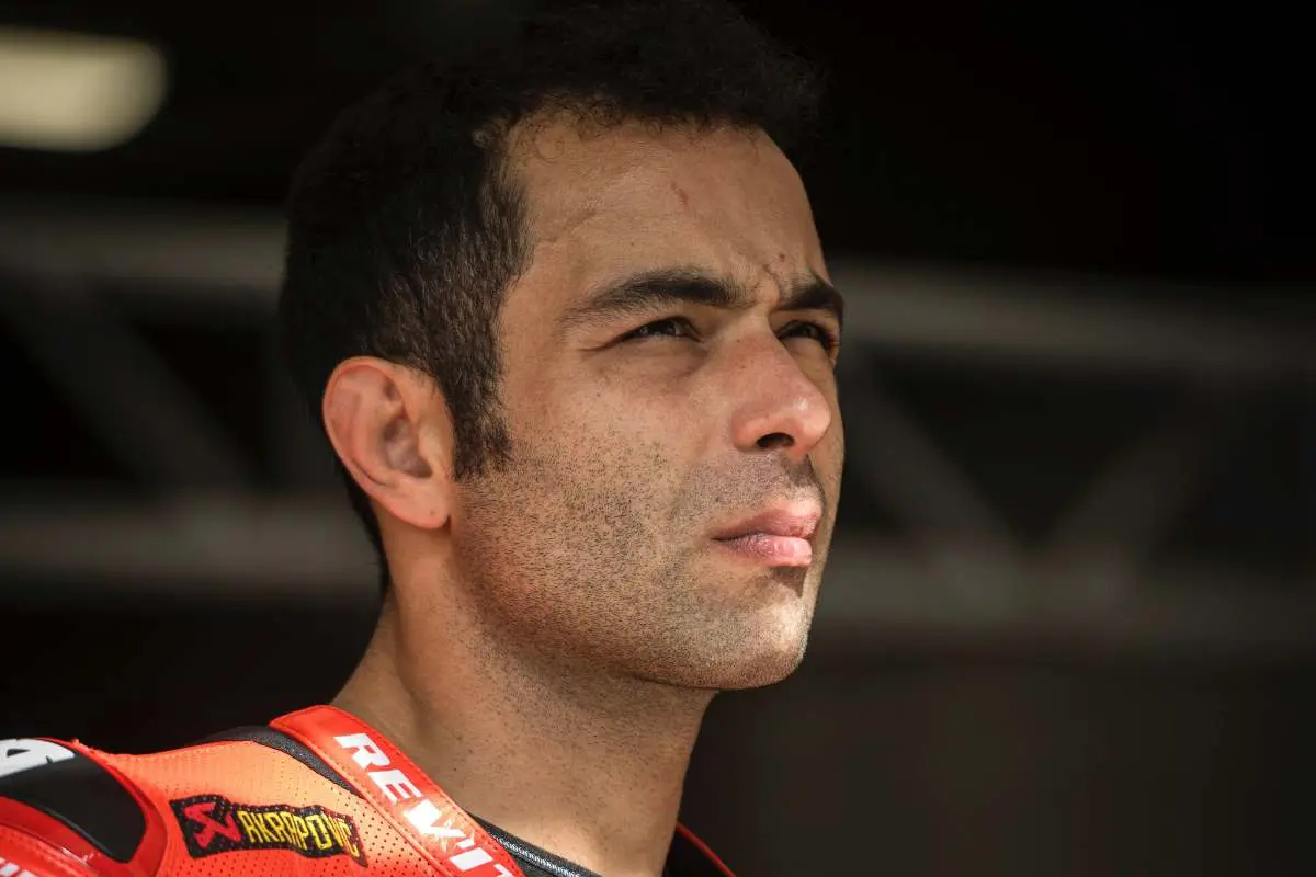 Superbike, Petrucci rentre chez lui : « Heureux d’être en vie, de retour à Misano »
