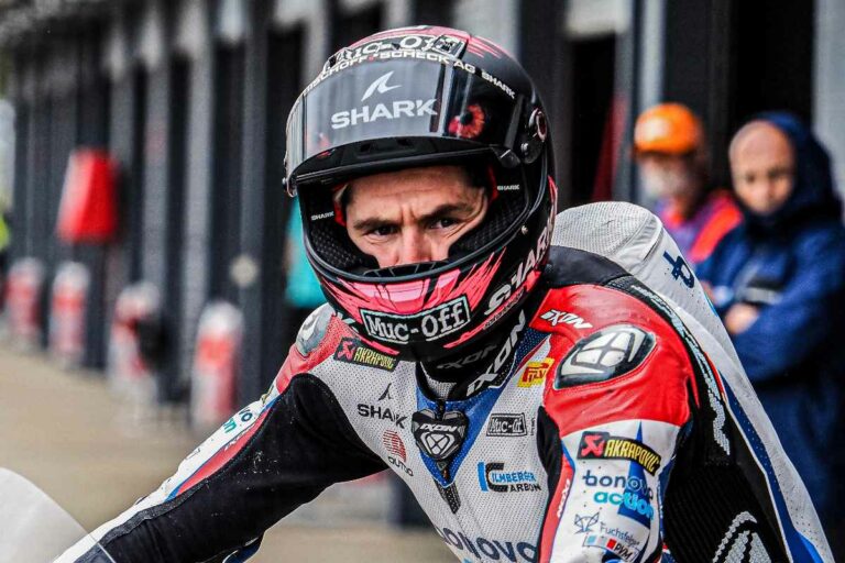Superbike Scott Redding