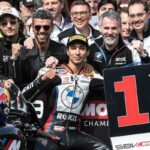 Superbike Toprak Razgatlioglu Kenan Sofuoglu BMW