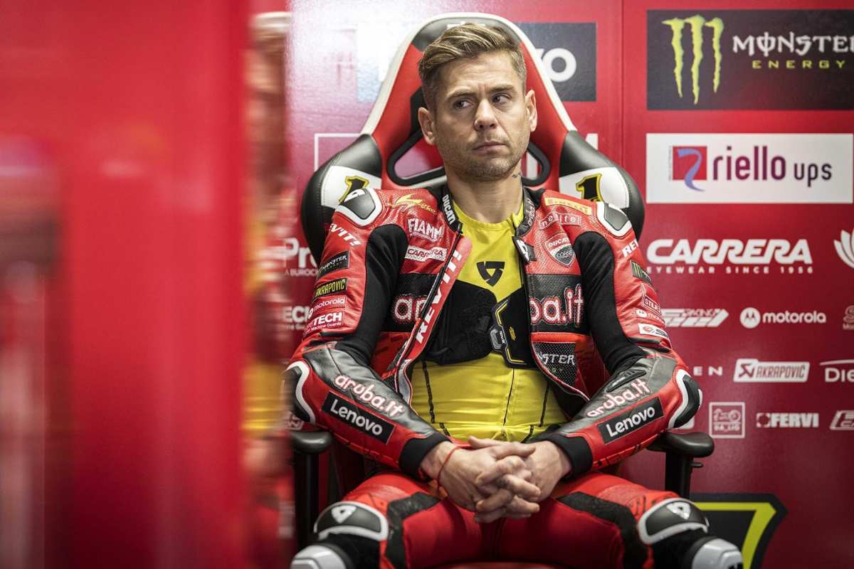 Superbike, Yamaha pique Alvaro Bautista : “C’était pathétique”