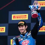 Superbike Assen Remy Gardner