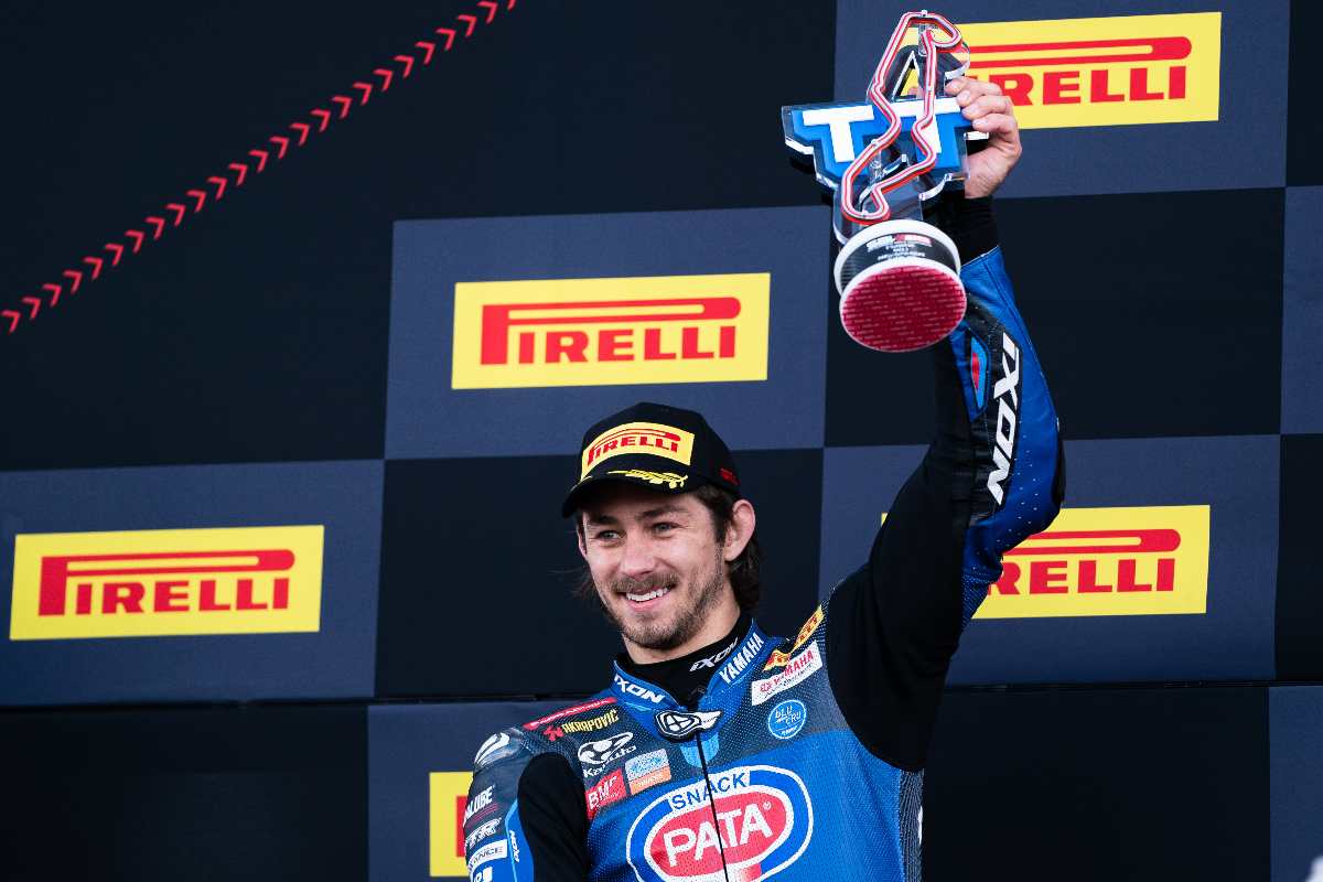 Superbike, enfin Rémy Gardner : « Le MotoGP m’avait largué »