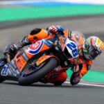 Glenn Van Straalen, Supersport