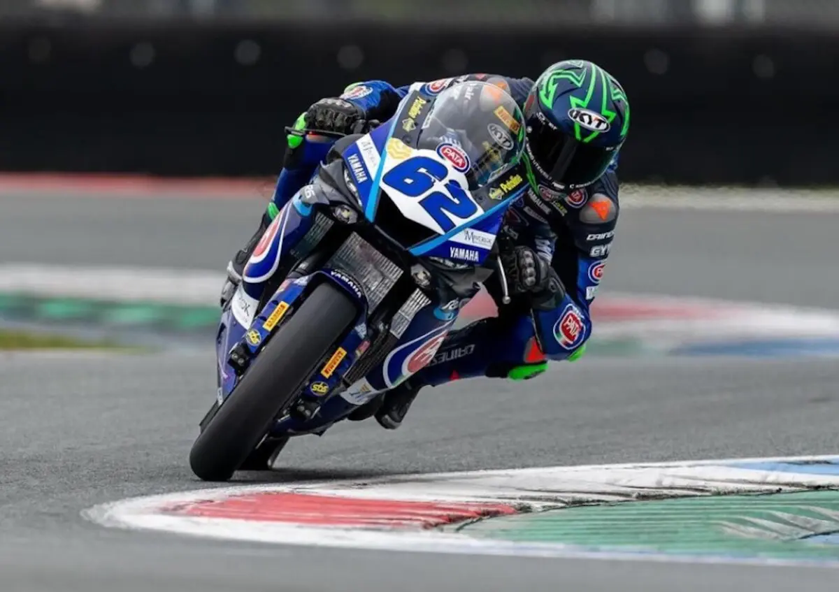 Supersport Assen : Stefano Manzi est la Superpole d’un magicien