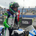 Gabriele Giannini Supersport
