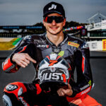 Lorenzo Baldassarri Supersport