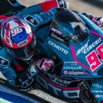 Test Moto2 Jerez : Jake Dixon mis en avant, Ogura quel bang