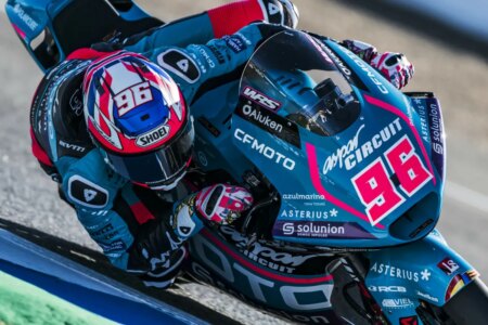 Test Moto2 Jerez : Jake Dixon mis en avant, Ogura quel bang