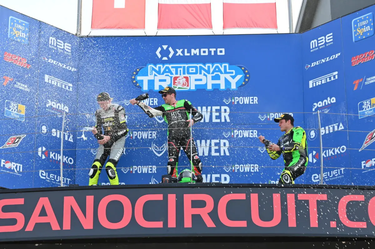 Trophée National 600 : Marco Marcheluzzo ouvre le bal, seulement 14 partants