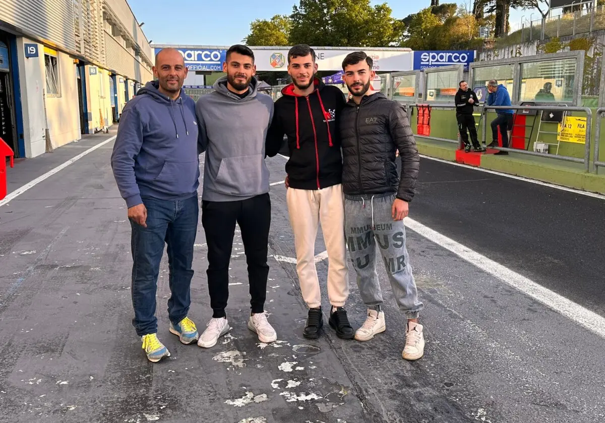 Trophée amateur italien : Alessandro Ferrara « Je cours avec l’esprit sarde »
