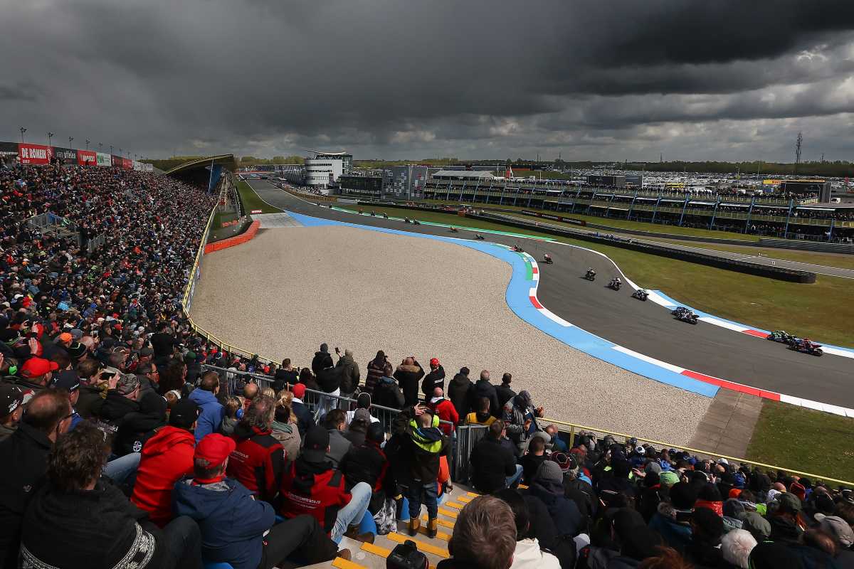 MotoGP und Superbike, offiziell Assen im Kalender bis 2031 Pure GP Race