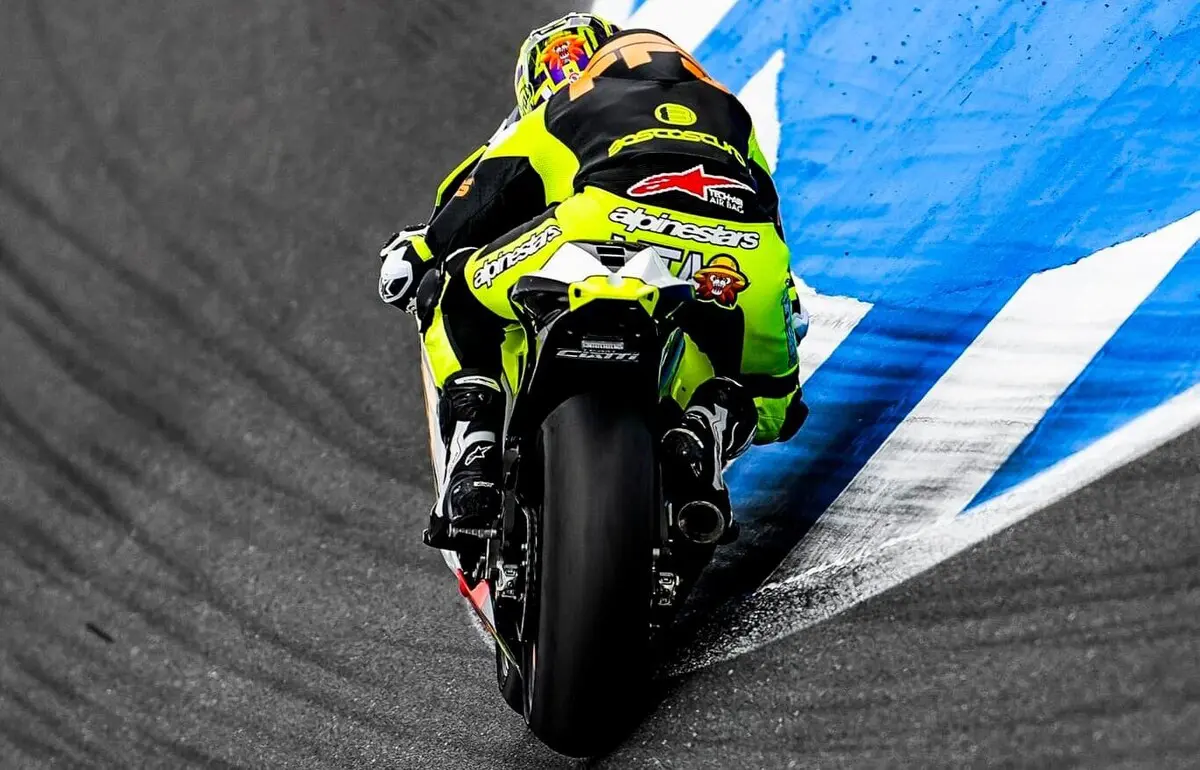 JuniorGP, Casadei première pole Moto2 : le bilan des qualifications à Estoril