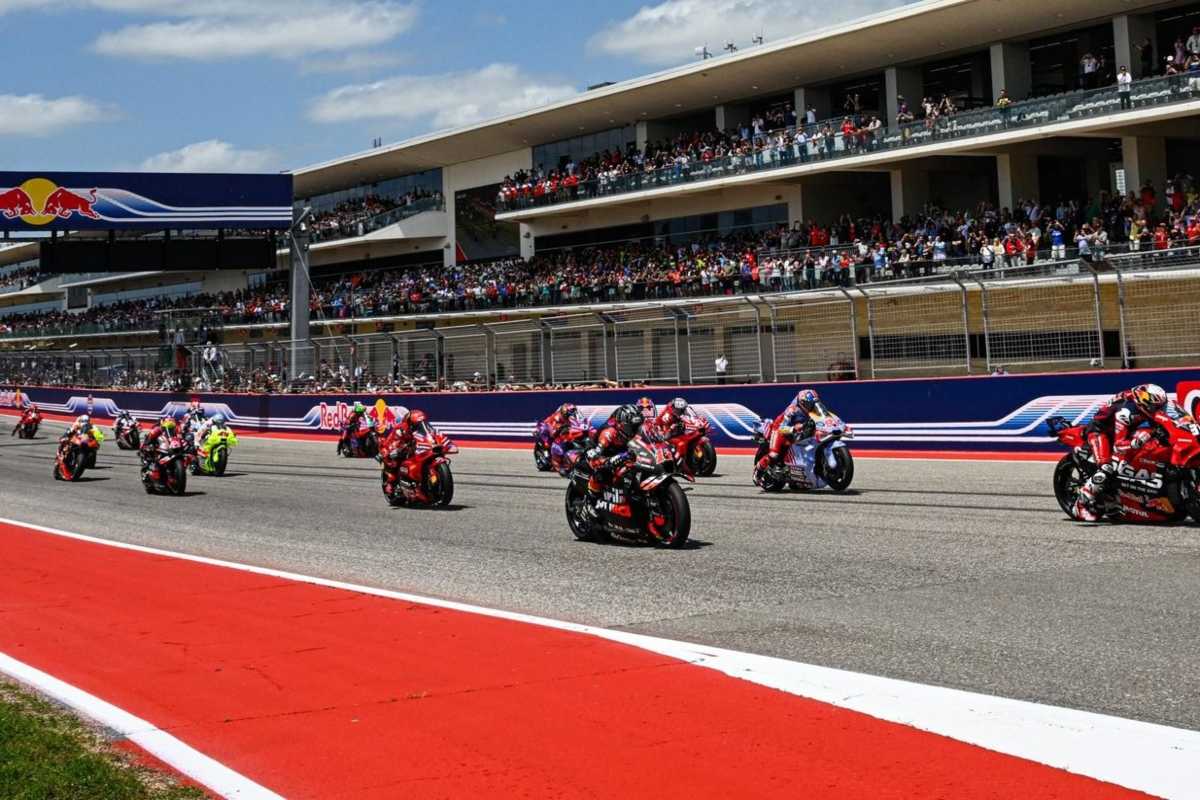 MotoGP, ufficiale il nuovo regolamento tecnico 2027