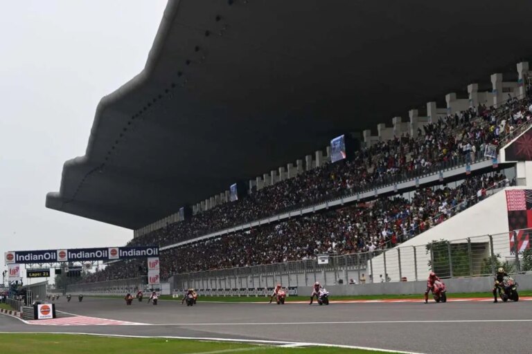 MotoGP, niente India nel 2024: torna il Kazakistan