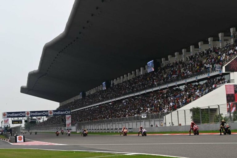 MotoGP, niente India nel 2024: torna il Kazakistan