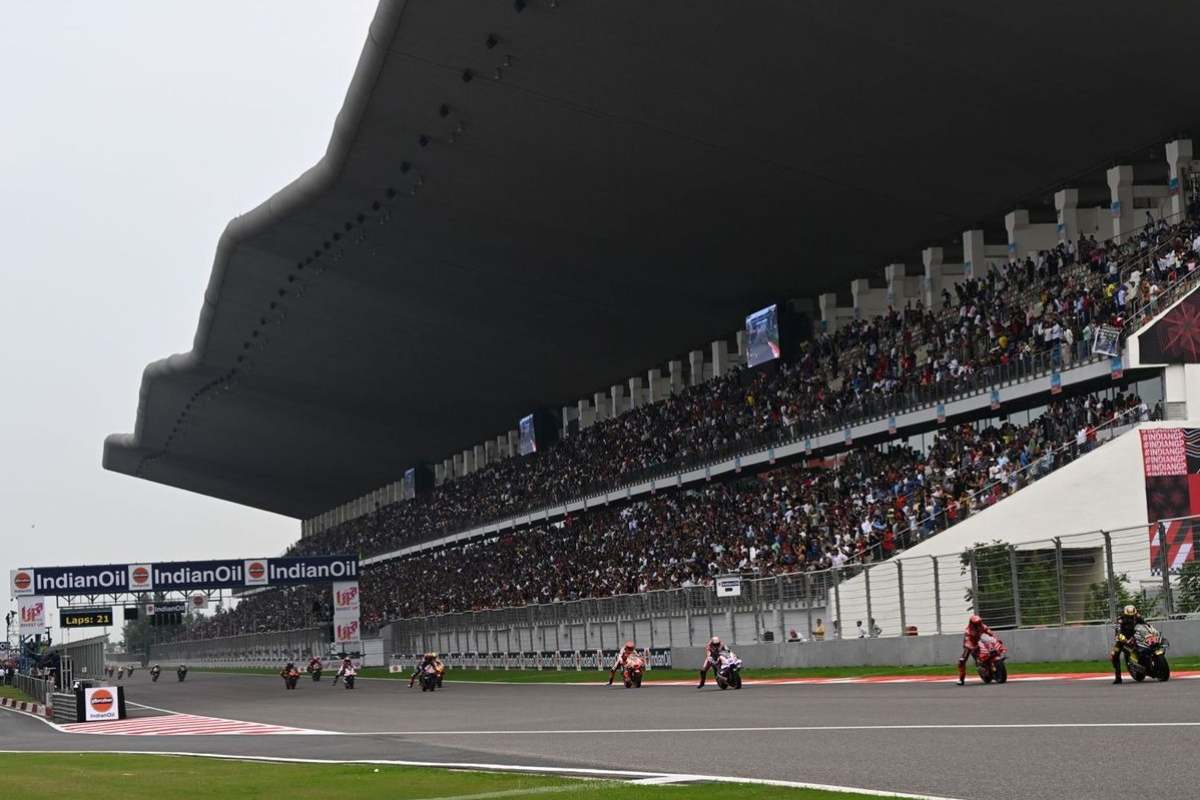 MotoGP, niente India nel 2024: torna il Kazakistan