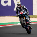 Alessandro Delbianco et Yamaha font la fête dans le CIV Superbike à Vallelunga