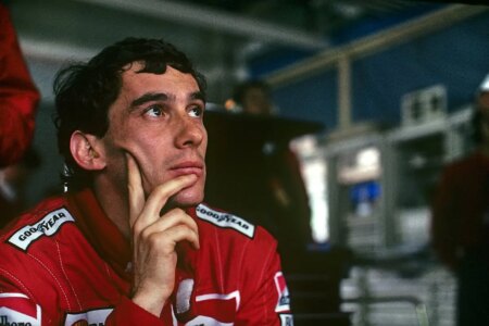 Ayrton Senna : 30 ans depuis ce dimanche tragique