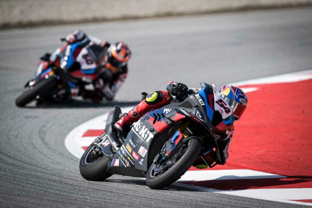 BMW MotoGP Superbike