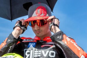 Miglior risultato stagionale per Luca Bernardi nel CIV Superbike a Vallelunga, ma non basta a fermare Michele Pirro: si pensa al prossimo impegno nel Mondiale Endurance