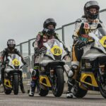 WCR, Motociclismo femminile