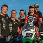 Christian Gamarino ramène Kawasaki au succès en Coupe Pirelli