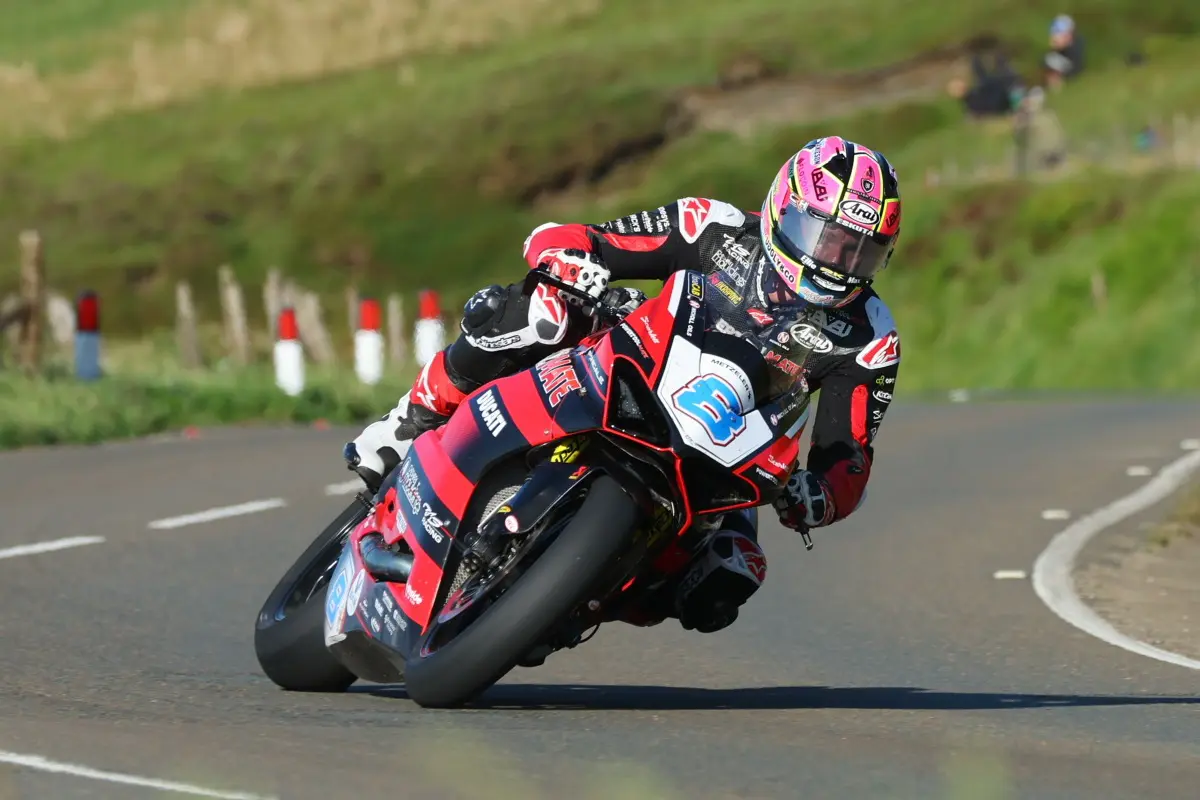 Ducati vise un podium au TT 2024 qui manquait depuis 21 ans