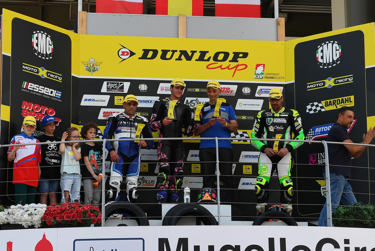 Dunlop Cup, Zerbo « Cette année, la deuxième place est comme une victoire »