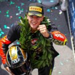 Nel week-end Edoardo Colombi con il team Gradara Corse debutta nella Sportbike del BSB, il tricolore torna a sventolare nel Regno Unito