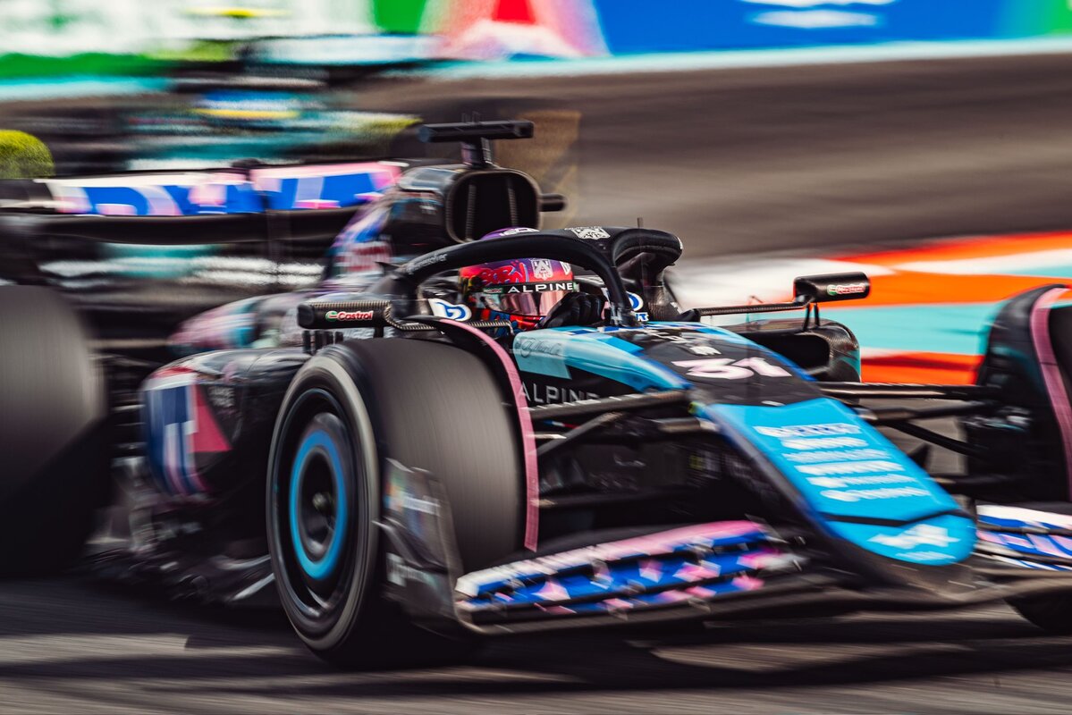 Esteban Ocon : le guerrier silencieux