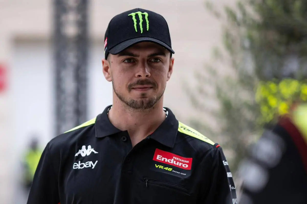 Fabio Di Giannantonio déclare : “MotoGP ou rien, je me sens comme un pilote de haut niveau”