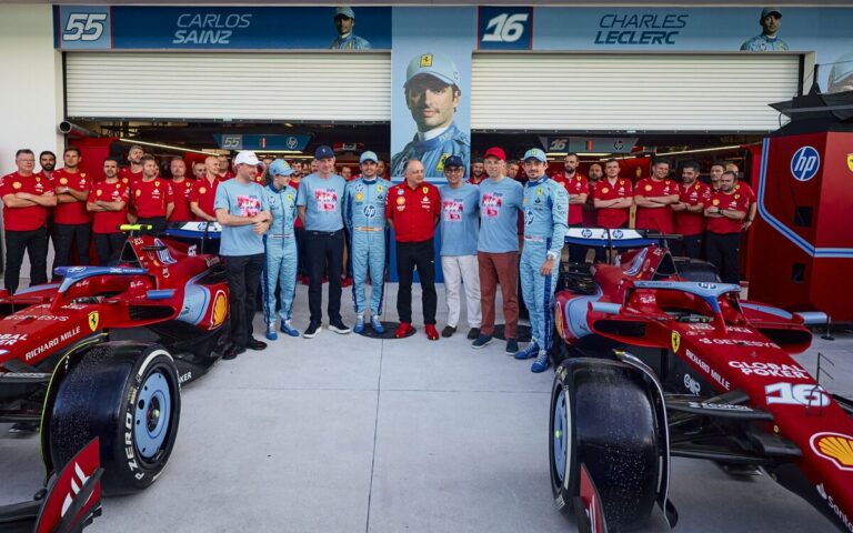 Ferrari : un changement de look qui nous ramène 60 ans en arrière