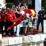 Formule 1 : Des cartes postales de Monaco, certaines rient et d'autres pleurent