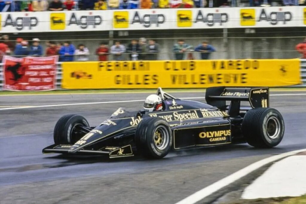 Formule 1: Imola ’85, qui perd la victoire pour Elio De Angelis Formule 1: Imola '85, qui perd la victoire pour Elio De Angelis