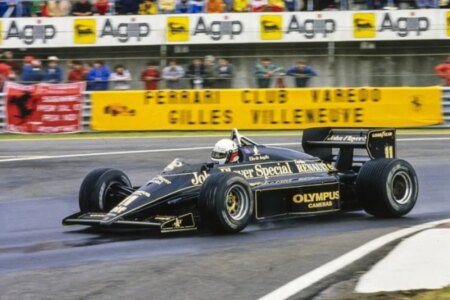 Formule 1: Imola '85, qui perd la victoire pour Elio De Angelis