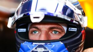 Formule 1 Miami : Verstappen lâche sa sixième Pole Position consécutive
