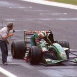 Formule 1 : Zermiani et De Cesaris et cette photo aux mille souvenirs