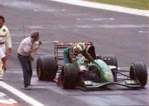 Formule 1 : Zermiani et De Cesaris et cette photo aux mille souvenirs